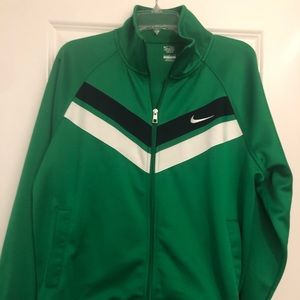 Nike zip up jacket